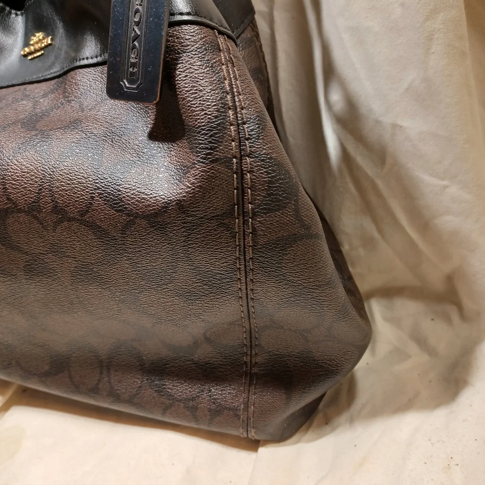 Coach lexy - Picture 4 of 9